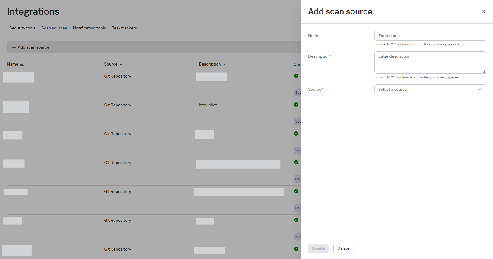 Scan Sources