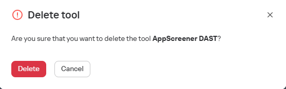 Security Tools