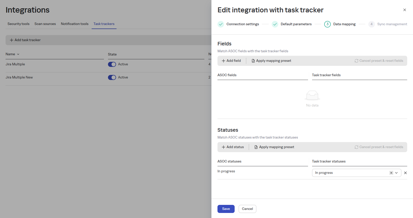 Task Trackers
